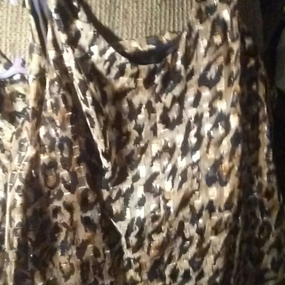 2 piece dress and throw over - Picture 3 of 3